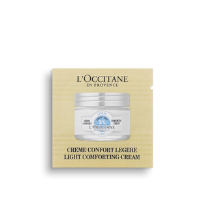 Crema de Rostro Ultra Ligera Karité (Muestra)
