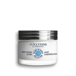 Light Comforting Cream