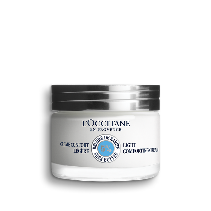 Light Comforting Cream