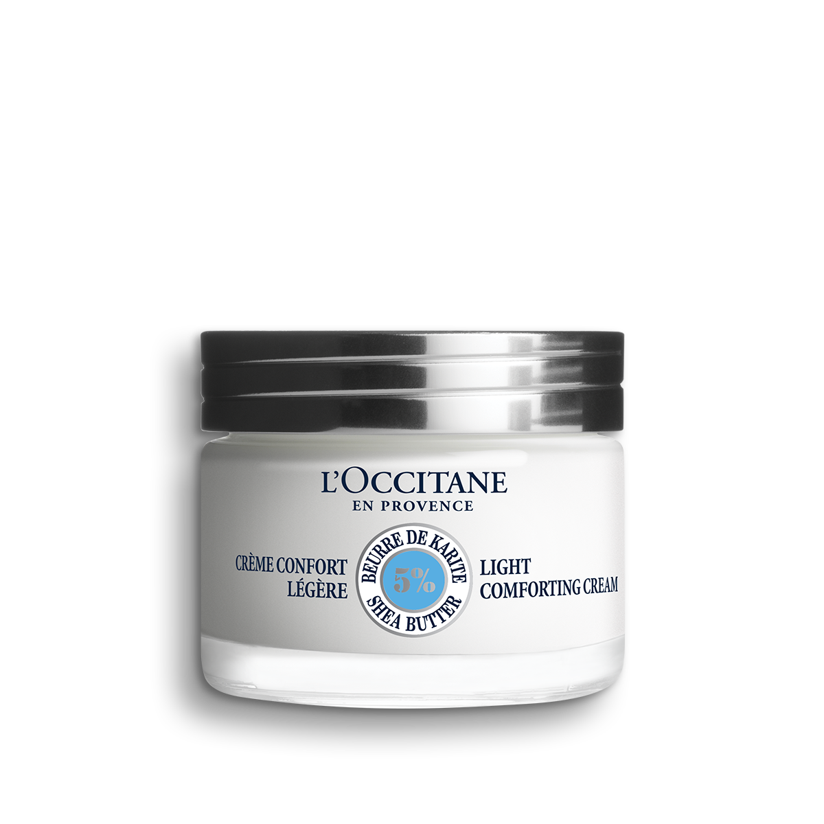 Light Comforting Cream