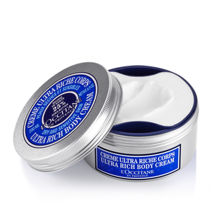 Eco Refill Crema de Cuerpo Ultra Rica Karité
