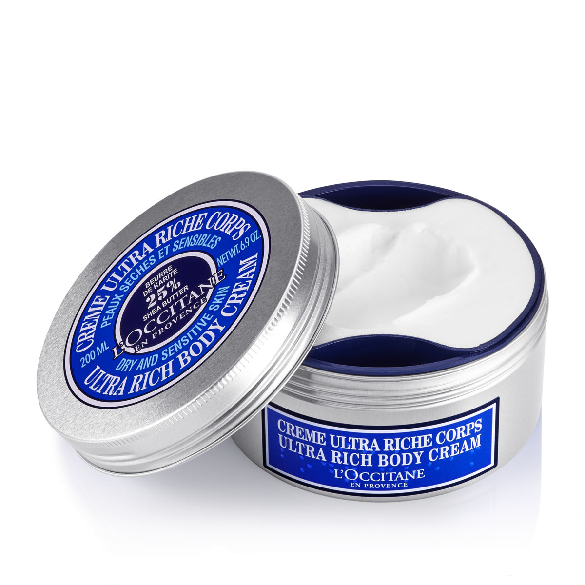 Eco Refill Crema de Cuerpo Ultra Rica Karité