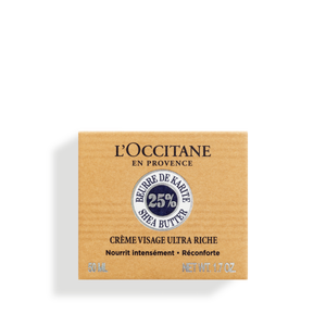 Ultra Rich Face Cream
