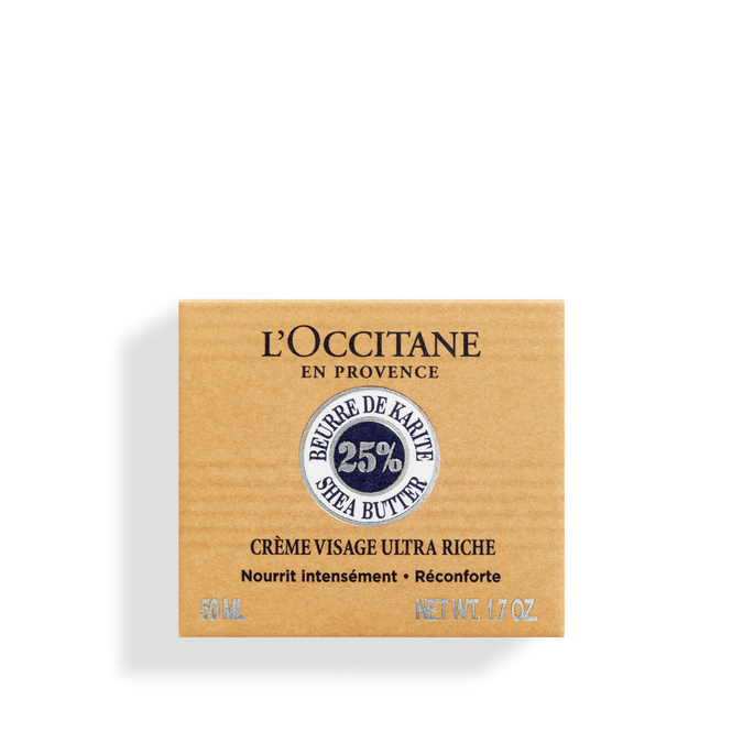 Ultra Rich Face Cream