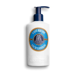 Loción de Cuerpo Karité