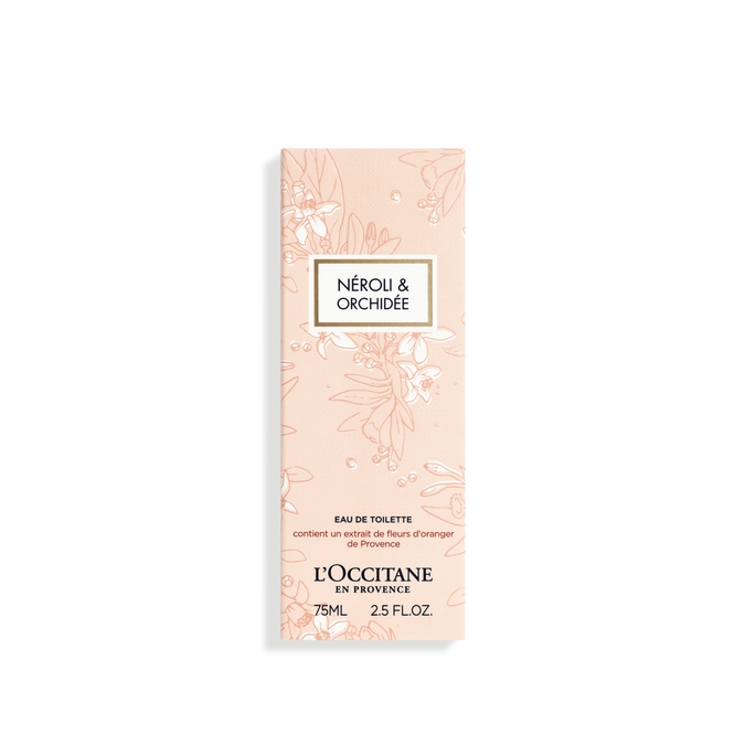 Néroli & Orchidée Eau de Toilette 75ML