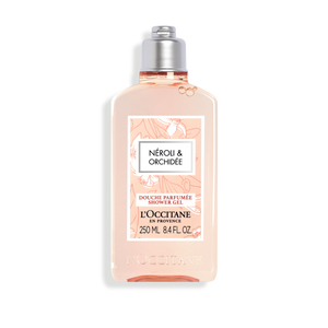 Gel de Ducha Neroli y Orquídea