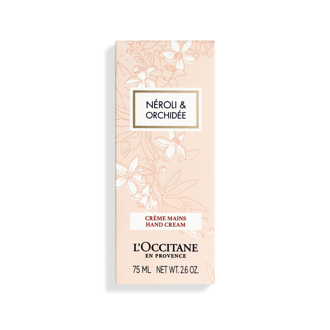 Néroli & Orchidée Hand Cream 75ML