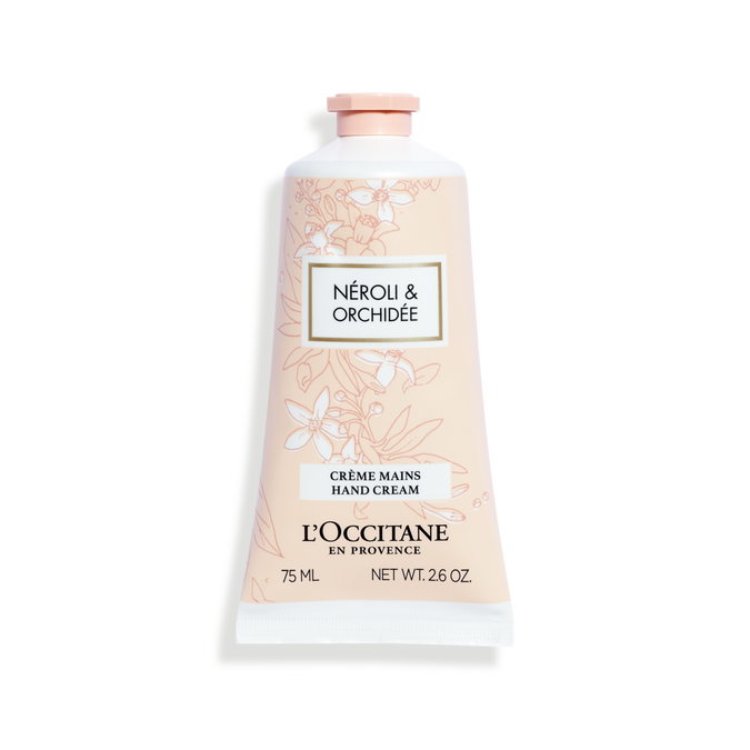 Néroli & Orchidée Hand Cream 75ML