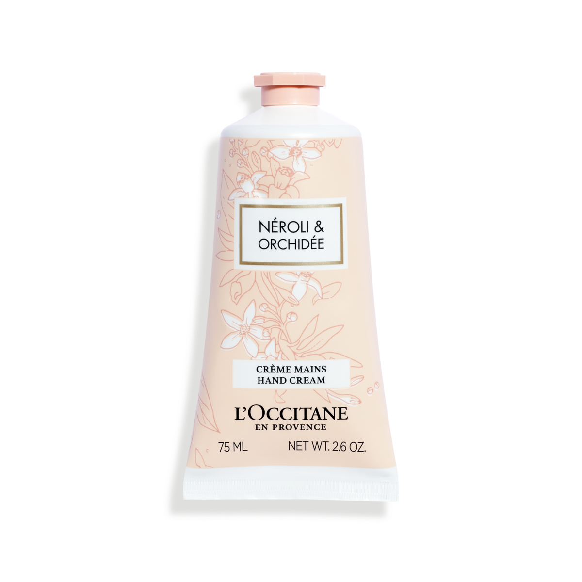 Néroli & Orchidée Hand Cream 75ML
