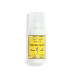 REFRESHING ROLL-ON DEODORANT