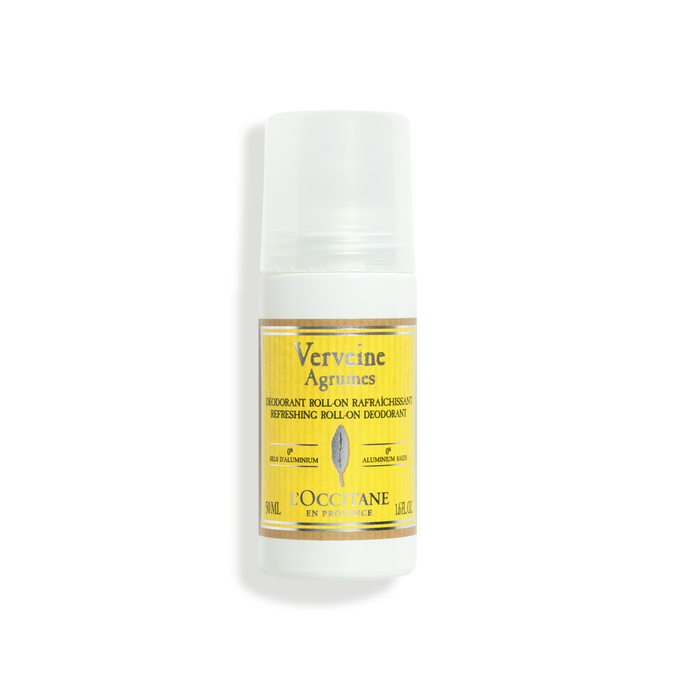 REFRESHING ROLL-ON DEODORANT