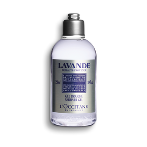 Lavender Shower Gel 250ML