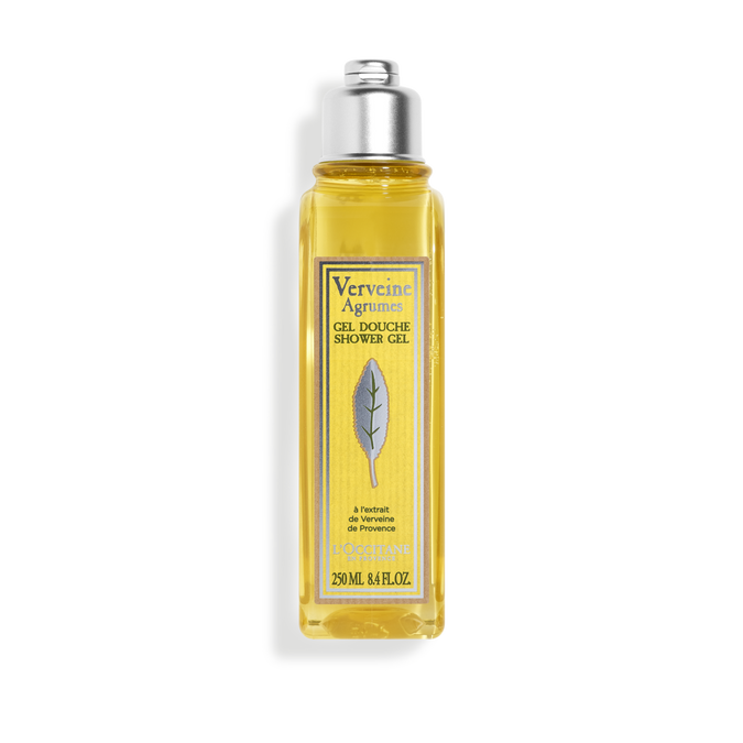 Gel de Ducha Verbena Cítrica