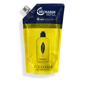 Eco Refill Gel de Ducha Verbena