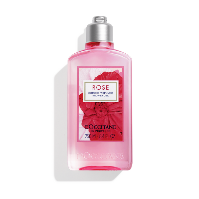 Gel de Ducha Rosa