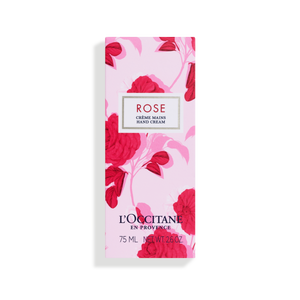 Rose Hand Cream