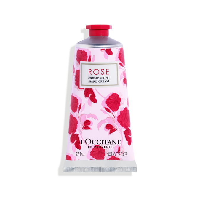 Rose Hand Cream