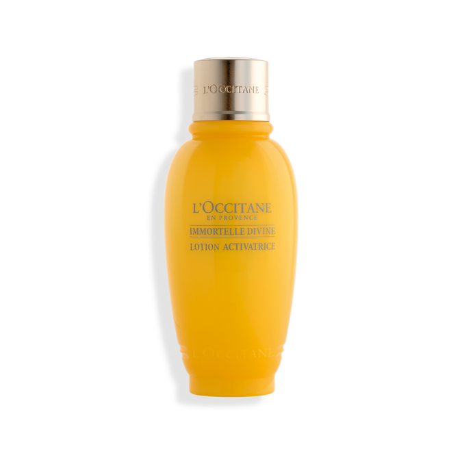 Immortelle Divine Activating Lotion