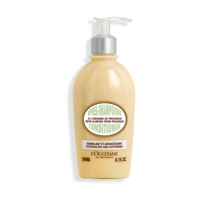 Almond Conditioner With Almond Oil From Provence