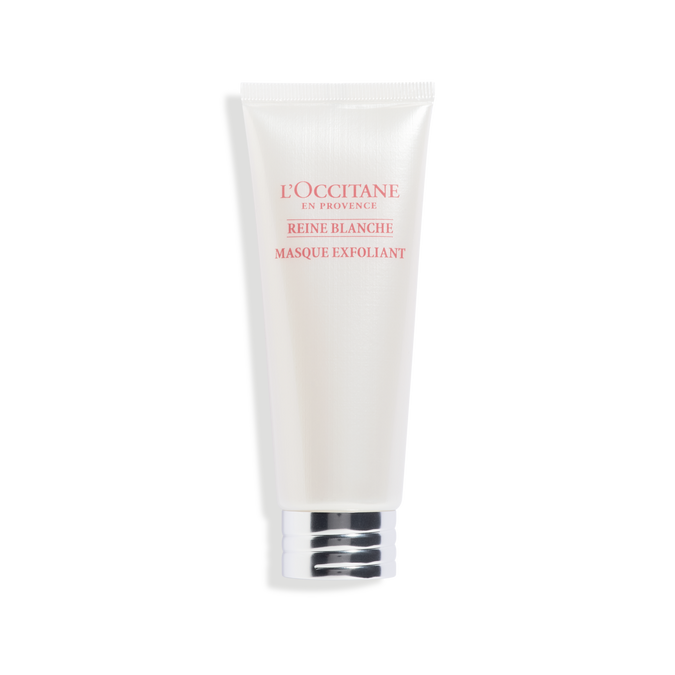 Exfoliante de Rostro Reina Blanca