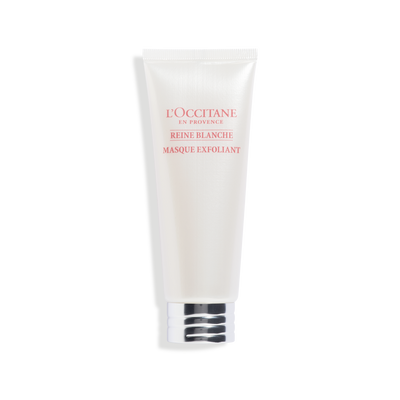 Exfoliante de Rostro Reina Blanca