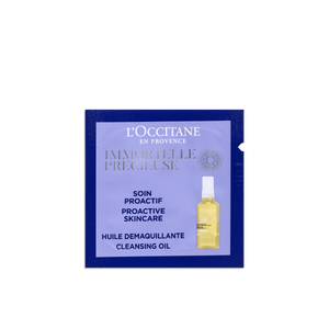 PRÉCIEUSE CLEANSING OIL 1ML
