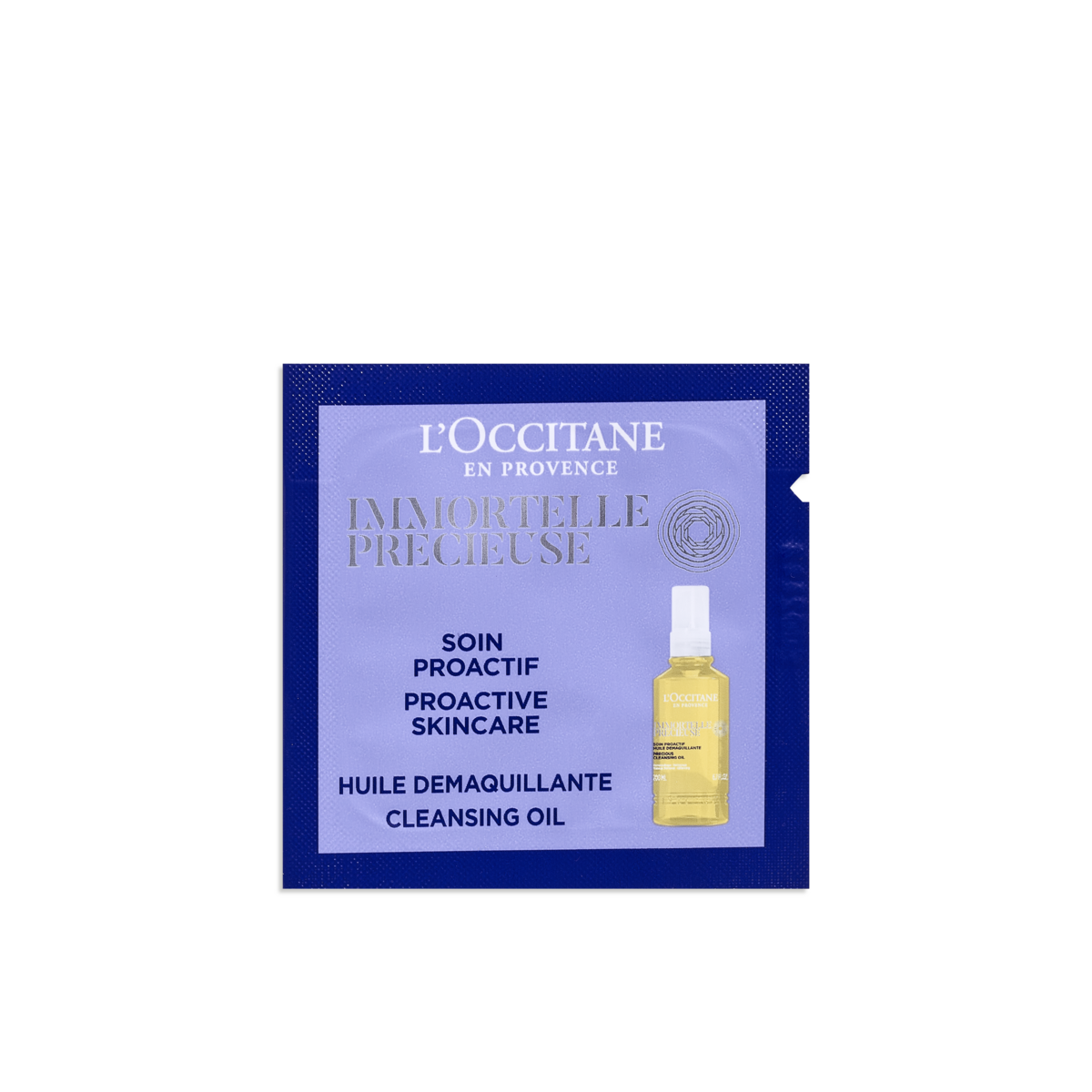 PRÉCIEUSE CLEANSING OIL 1ML