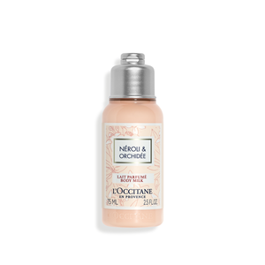 Leche Corporal Néroli y Orquídea