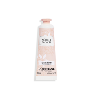 Crema de Manos Néroli y Orquídea (Tamaño de Viaje)