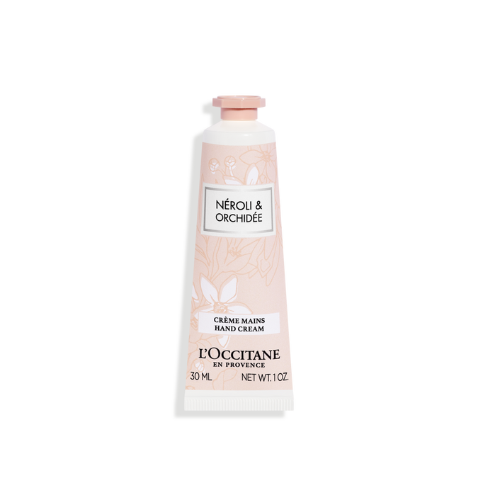 Crema de Manos Néroli y Orquídea (Tamaño de Viaje)