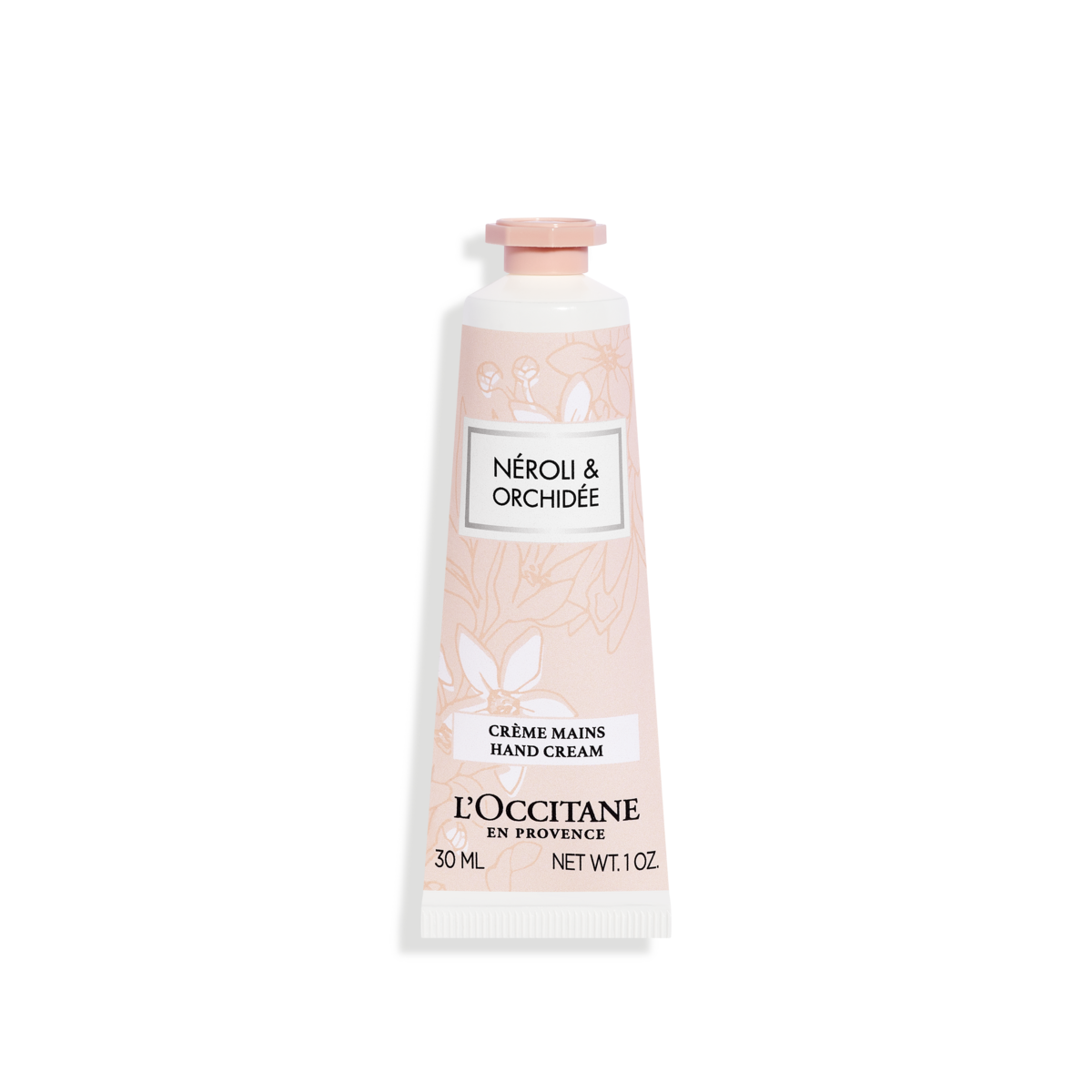 Crema de Manos Néroli y Orquídea (Tamaño de Viaje)