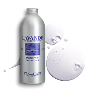 Baño de Espuma Lavanda