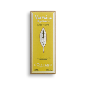 Eau de Toilette Verbena Citrica