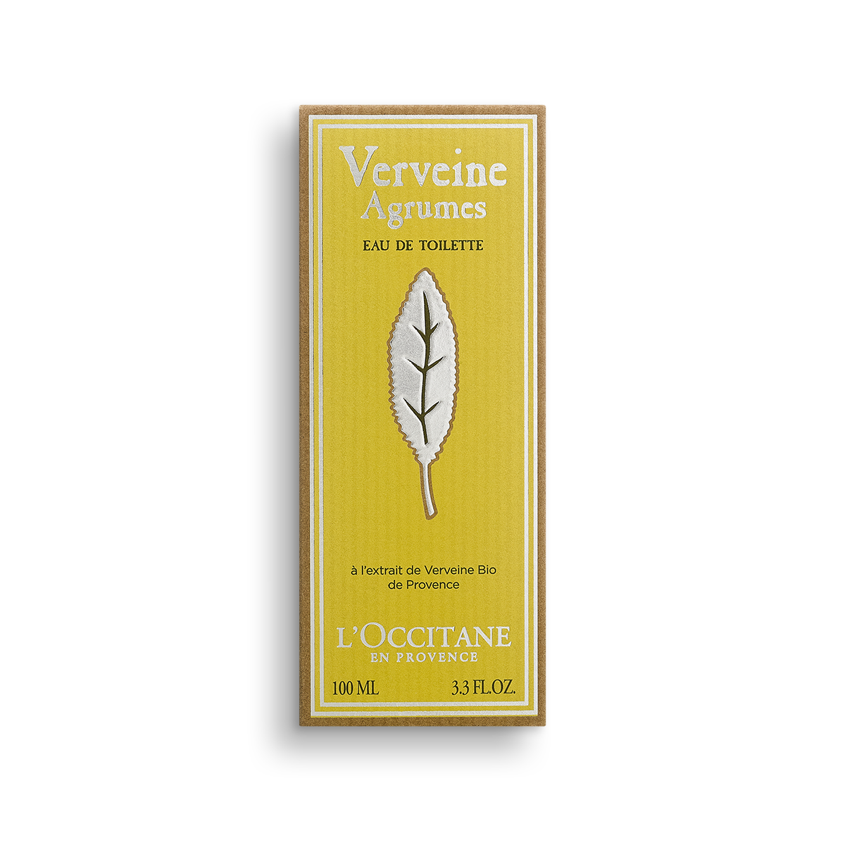 Eau de Toilette Verbena Citrica