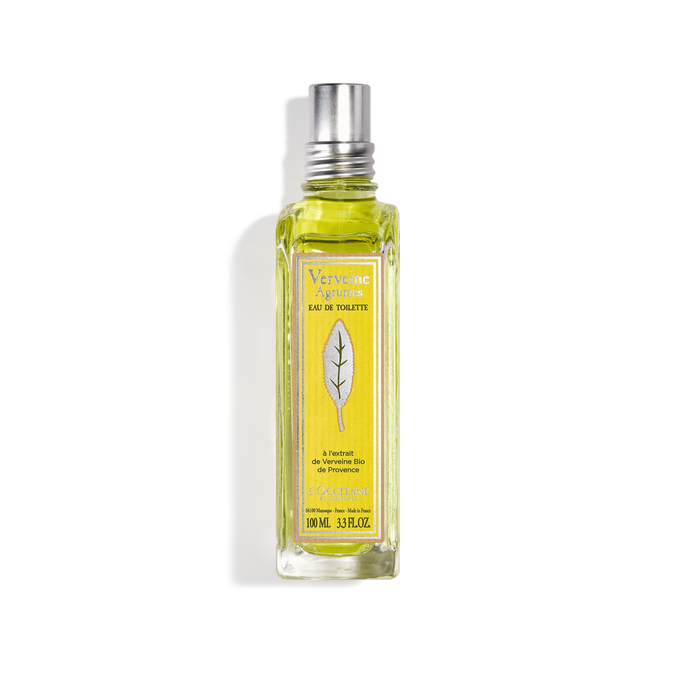 Eau de Toilette Verbena Citrica