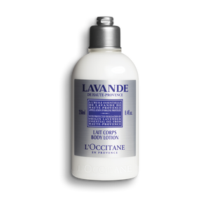 Loción de Cuerpo Lavanda
