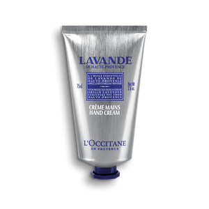 Crema de Manos Lavanda