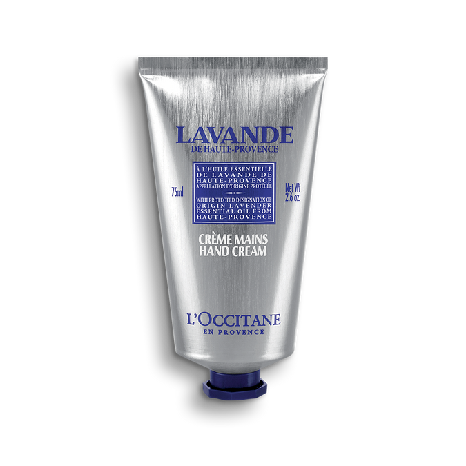 Crema de Manos Lavanda