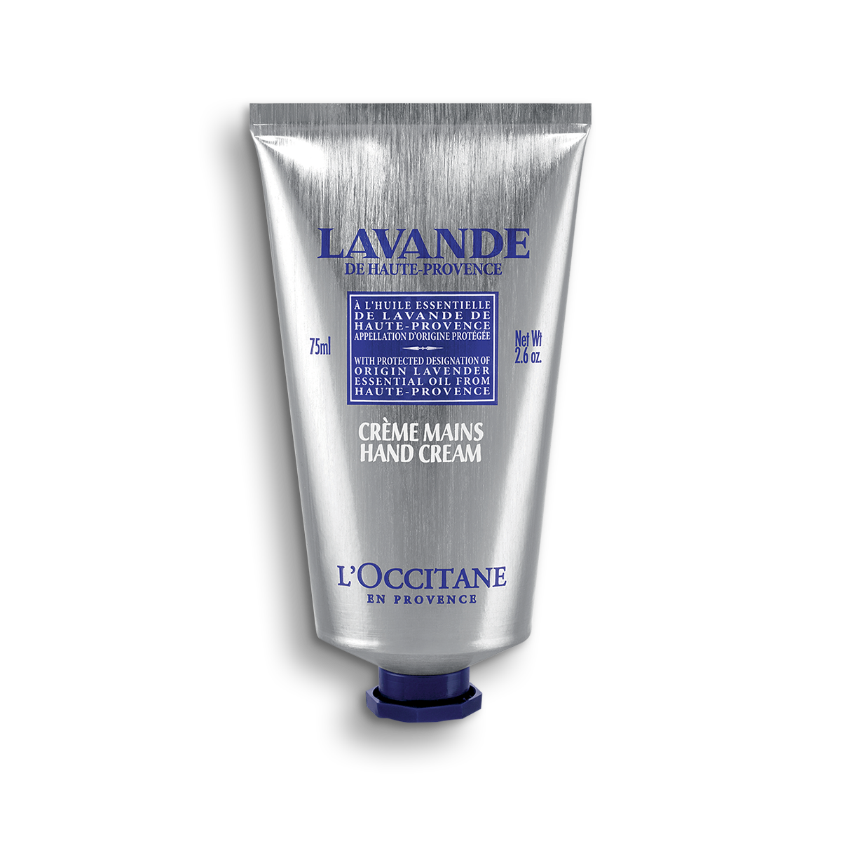 Crema de Manos Lavanda