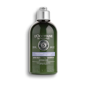 Acondicionador Equilibrio y Suavidad Aromacología 