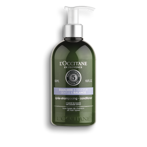 Acondicionador Equilibrio y Suavidad Aromacología (Tamaño Familiar)