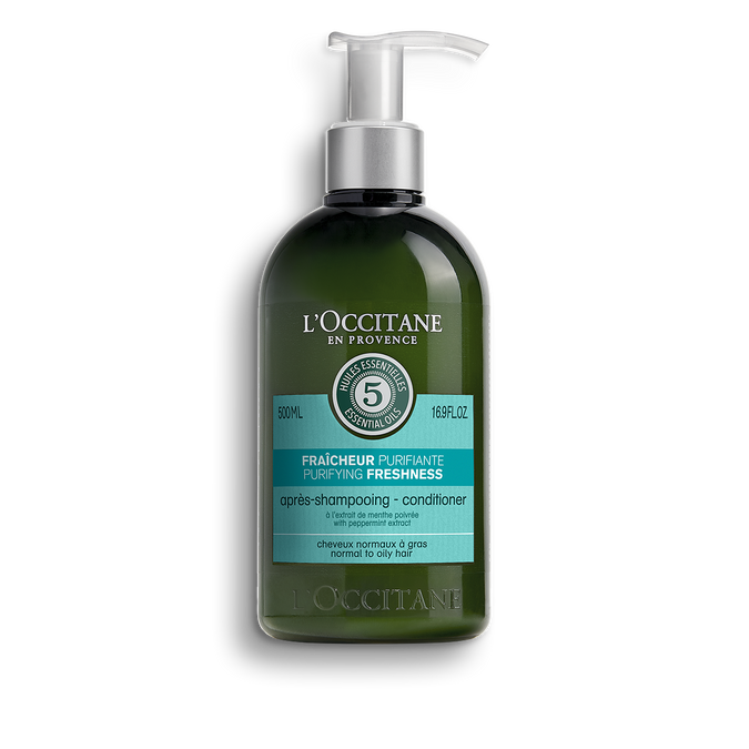 Acondicionador Purificante Aromacología (Tamaño Familiar)