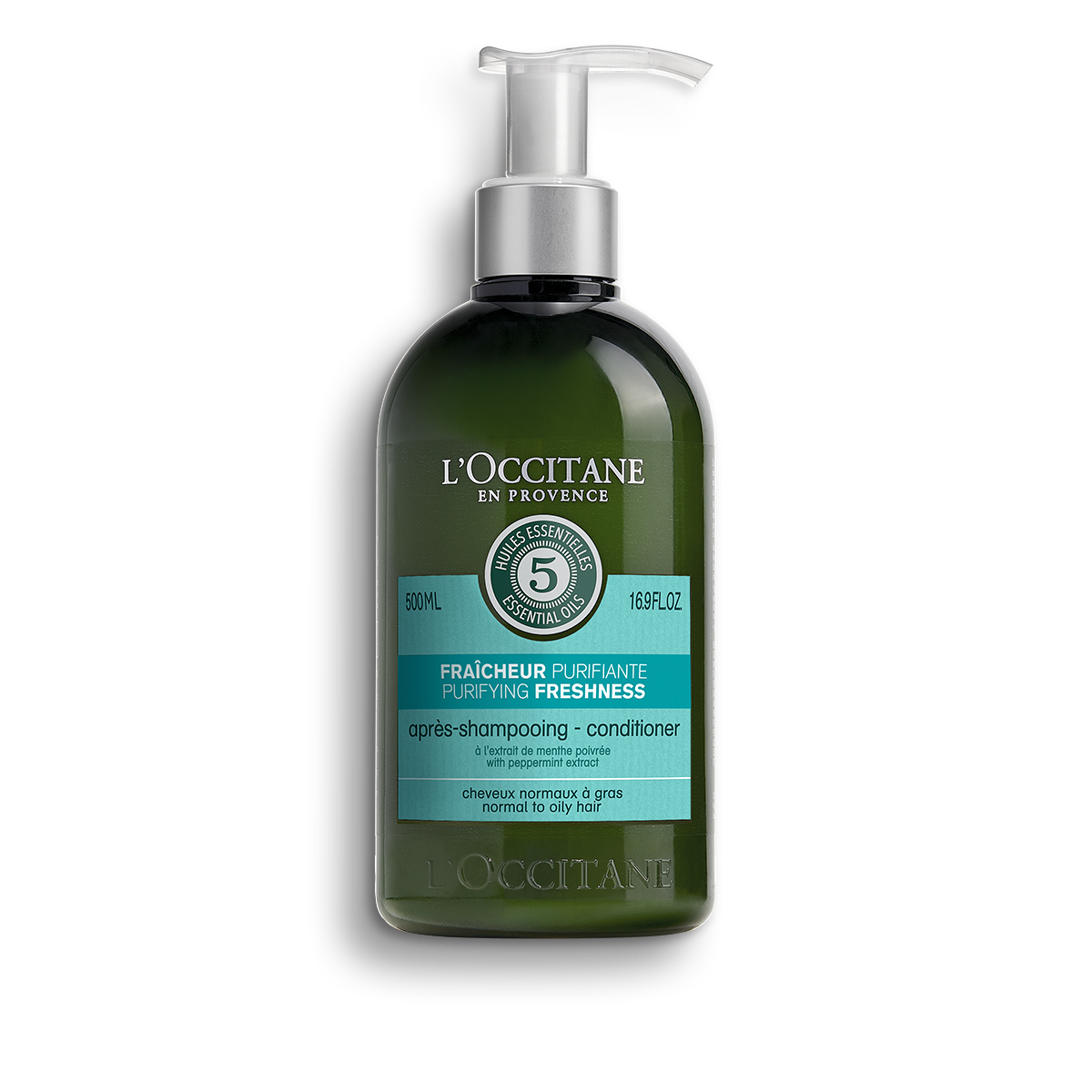 Acondicionador Purificante Aromacología (Tamaño Familiar)