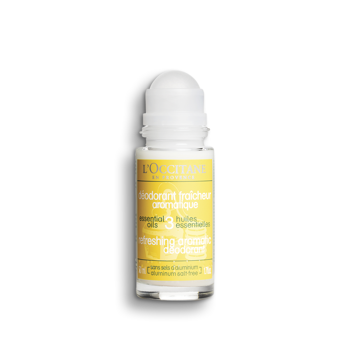 Desodorante Refrescante Aromacología