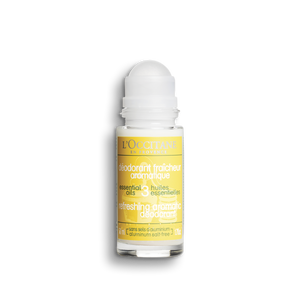 Desodorante Refrescante Aromacología