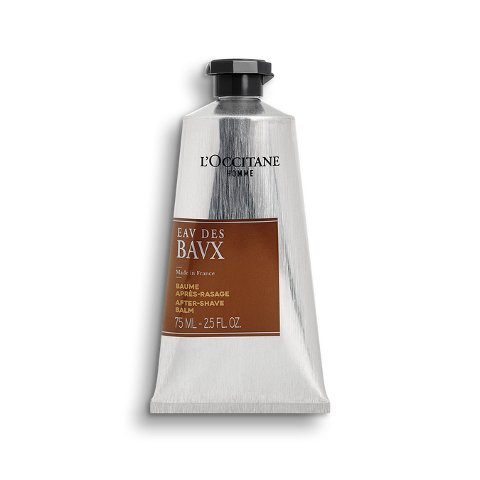 Bálsamo para después de Afeitar Eau des Baux