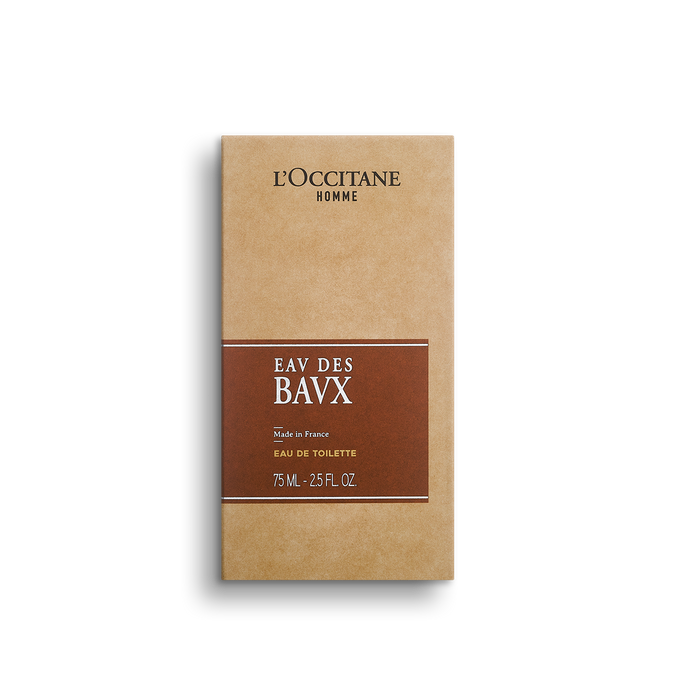 Eau de Toilette Eau des Baux