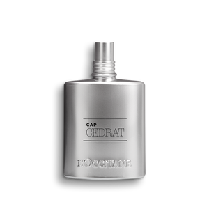 Eau de Toilette Cap Cedrat