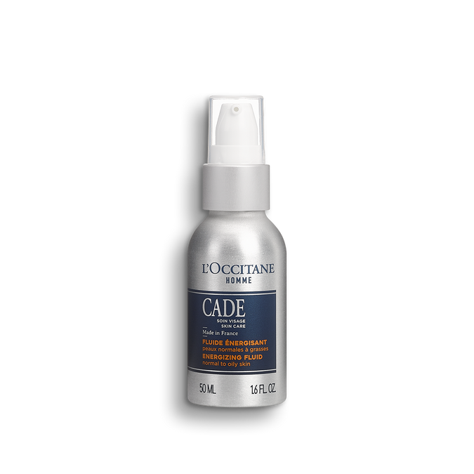 Fluido Energizante de Rostro Cade